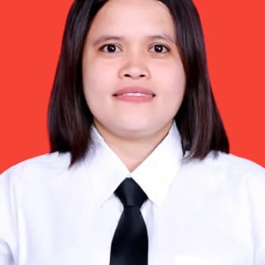 Profil CV Eunike Buan