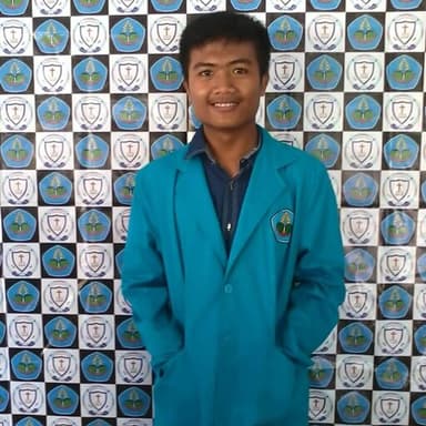 Profil CV Evan Manuel Hedy Yunus