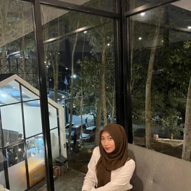 Profil CV EVA RAHMADANI 