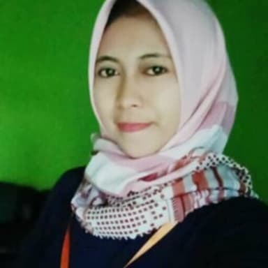 Profil CV EVA SASTRI RAHAYU