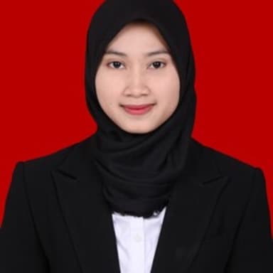 Profil CV Evina Putri Utami