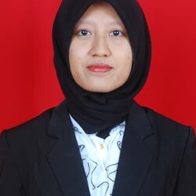 Profil CV Evi Yuliandari