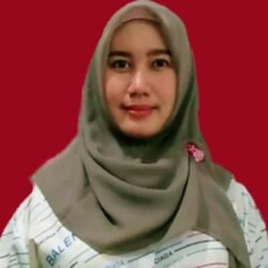 Profil CV Evy Apriyani