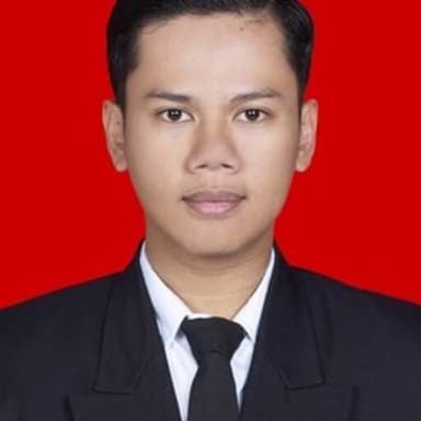 Profil CV Fabian Arya Maulana