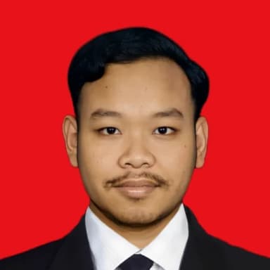 Profil CV FACHRUDIN ARROCHMAN SUMARTONO