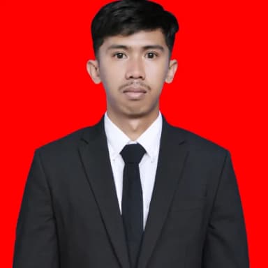 Profil CV fadel muhammad