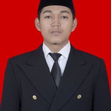 Profil CV Fadhil Fadhlullah