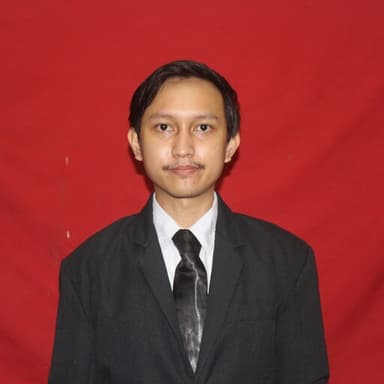 Profil CV Fadhil Ahmad