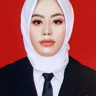 Profil CV FADHILAH MAIMUNAH NASHIRAH 