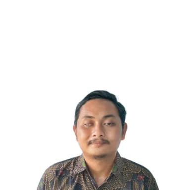 Profil CV Fadhilah Sakti Nugroho