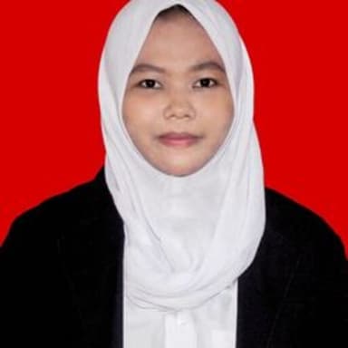 Profil CV Fadhilah Ulfah