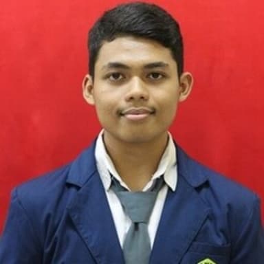 Profil CV Fadhil Ramadhan