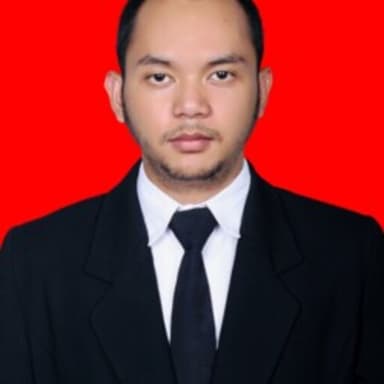 Profil CV Fadhlan Hidayatil Baqi Martin