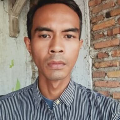 Profil CV Fadhli