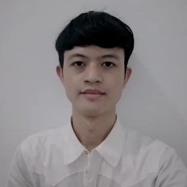 Profil CV Muhammad Arieq Fadhli Arham