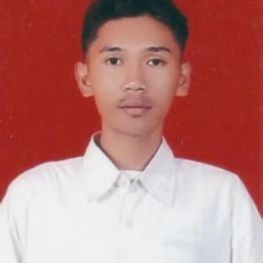 Profil CV Aditya muhammad fadhol