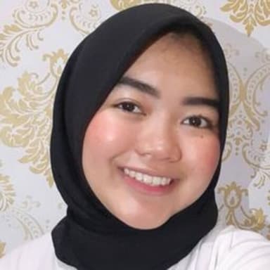 Profil CV Fadiah Fitri Zahra