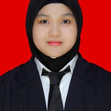 Profil CV Fadila Amanda