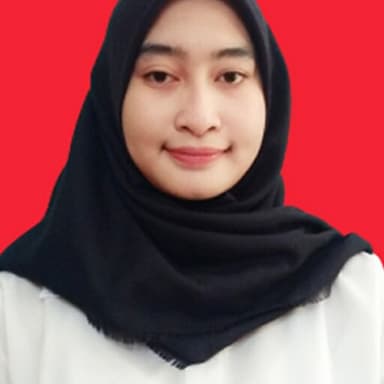 Profil CV Fadila Desmadhini