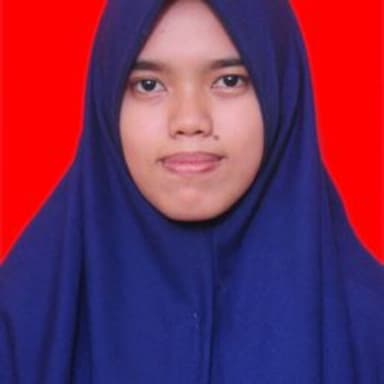 Profil CV Fadilla Ulfa