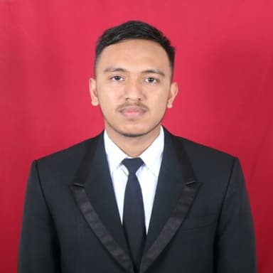 Profil CV Fadli Pratama