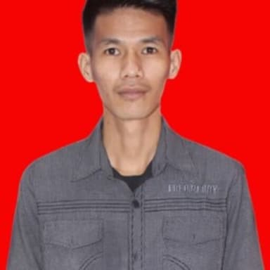 Profil CV Fadli Ahmad