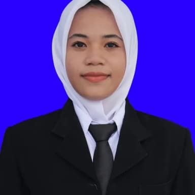 Profil CV Fadlia Kanali