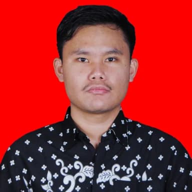 Profil CV FADLIH AHSANI 