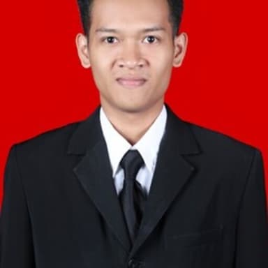 Profil CV FADLI RASYID