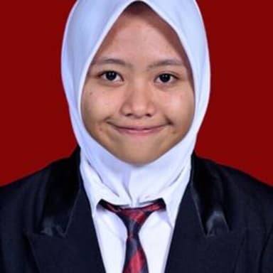 Profil CV Fadya Armelia