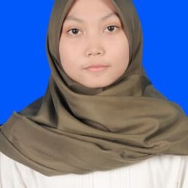 Profil CV Fahma Ayu Lestari