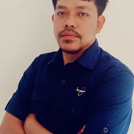 CV Khoirul Fahmi