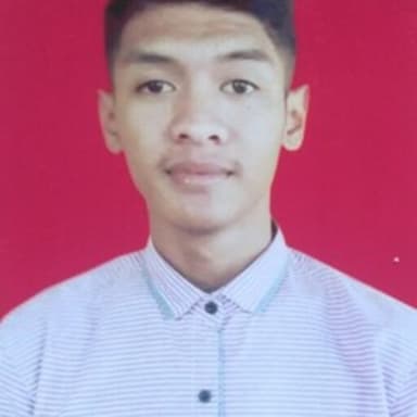 Profil CV Fahmi Dwi Saputra