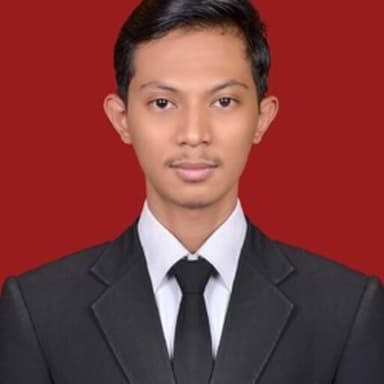 Profil CV Fahmie Nur Nugraha