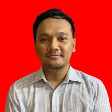 Profil CV Fahmi fauzi