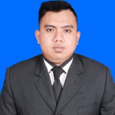 Profil CV Fahmi Triatmaja Putra