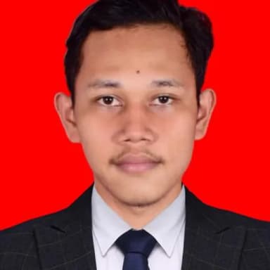 Profil CV Ulil Fahmi Nurhidayat Sabir