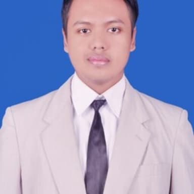 Profil CV Fahmy Rahadhian