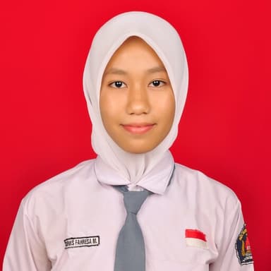 Profil CV Richnes Fahresa Maharani