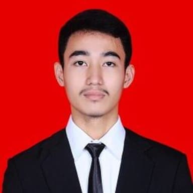 Profil CV Fahreza Ramdani