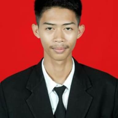 Profil CV Fahrianto