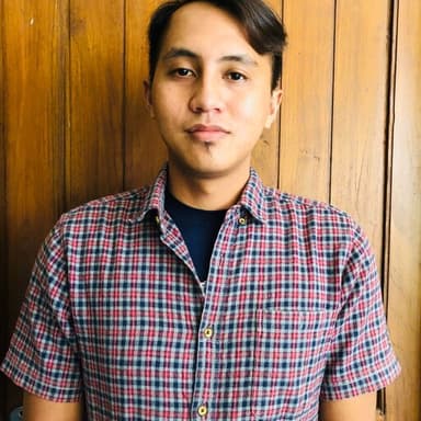 Profil CV Fahrizal Amir