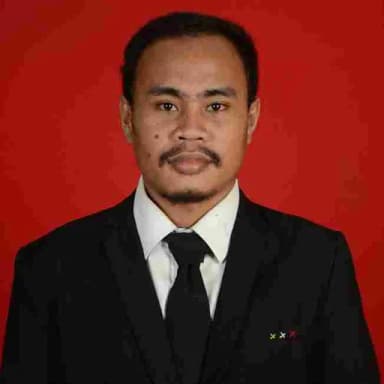 Profil CV Fahrizal Mursalin