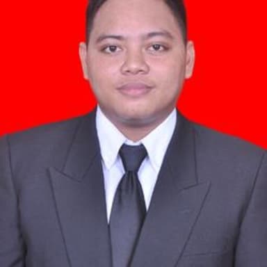 Profil CV Fahrul Fauzi