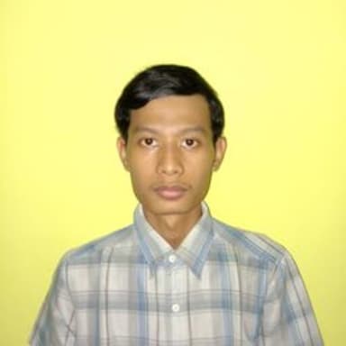 Profil CV Fahrul Firmansyah