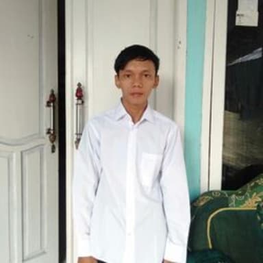 Profil CV Fahrul Roby