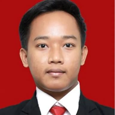 Profil CV Fahruriza Rama Prawingga