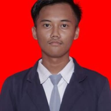 Profil CV Fahry Ardiansyah