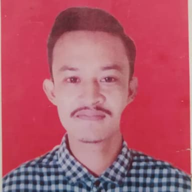 Profil CV Fahsul Irham 