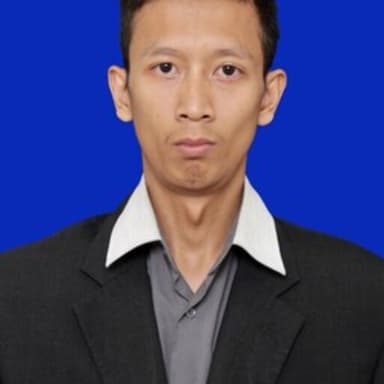 Profil CV Faisal Agung Nugroho